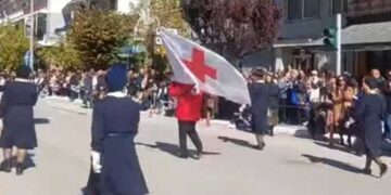Συμμετοχή του Π.Τ. ΕΕΣ Πτολεμαΐδας στις Επετειακές Εκδηλώσεις, για τα 114α “Ελευθέρια” της Πτολεμαΐδος