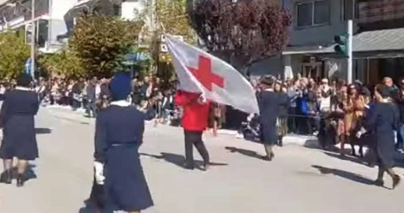 Συμμετοχή του Π.Τ. ΕΕΣ Πτολεμαΐδας στις Επετειακές Εκδηλώσεις, για τα 114α “Ελευθέρια” της Πτολεμαΐδος