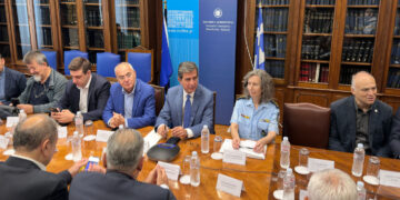 FlyOver Θεσσαλονίκης: Οι κυκλοφοριακές ρυθμίσεις κατά της κατασκευής του έργου αντικείμενο της συνεδρίασης του Συντονιστικού Θεσσαλονίκης