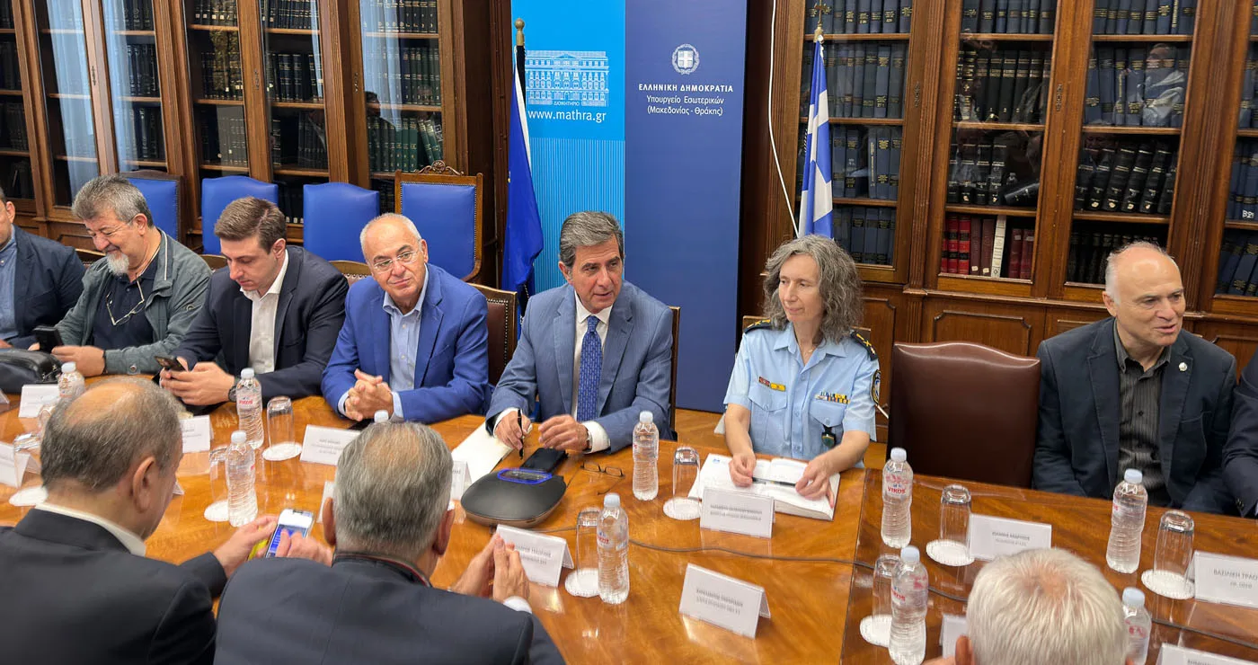 FlyOver Θεσσαλονίκης: Οι κυκλοφοριακές ρυθμίσεις κατά της κατασκευής του έργου αντικείμενο της συνεδρίασης του Συντονιστικού Θεσσαλονίκης