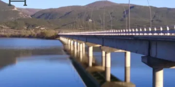 Στο 1.900.000€ οι εργασίες συντήρησης και αποκατάστασης βλαβών στη Γέφυρα Ρυμνίου- Εγκρίθηκαν οι όροι δημοπράτησης και διακήρυξης του διαγωνισμού