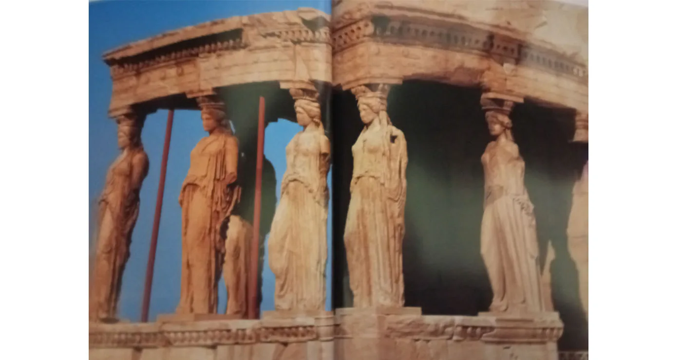 Επιστρεπτέα τα Γλυπτά και η Καρυάτις – Γράφει ο Ευστάθιος Λαμπριανίδης