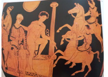 Γλυπτά αγγεία 381-390 αρχαιοελληνικά σε ξένα Μουσεία – Γράφει ο Ευστάθιος Λαμπριανίδης