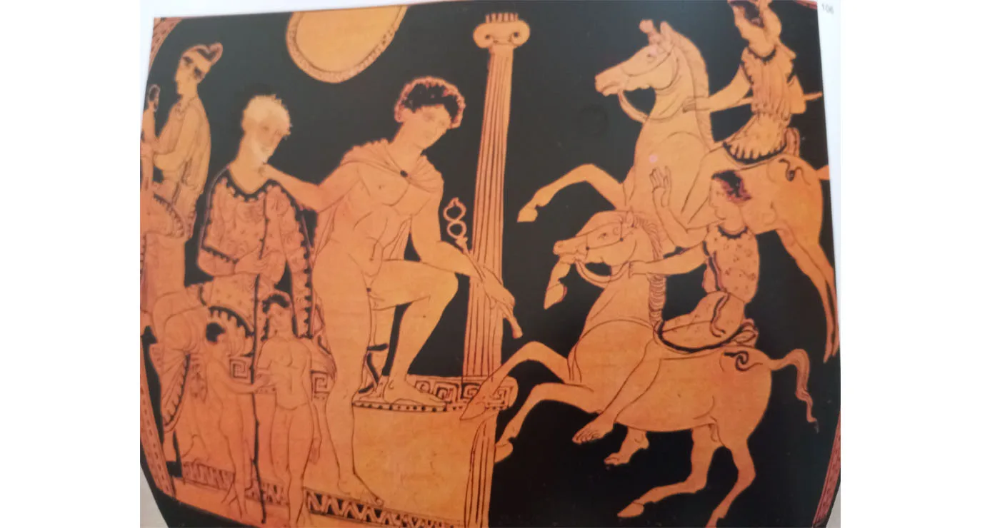 Γλυπτά αγγεία 381-390 αρχαιοελληνικά σε ξένα Μουσεία – Γράφει ο Ευστάθιος Λαμπριανίδης