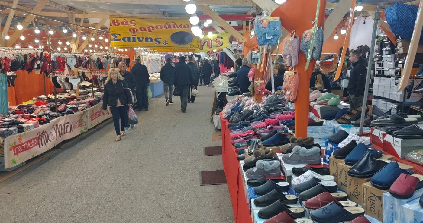 Γρεβενά: Πρεμιέρα για την Εμποροπανήγυρη