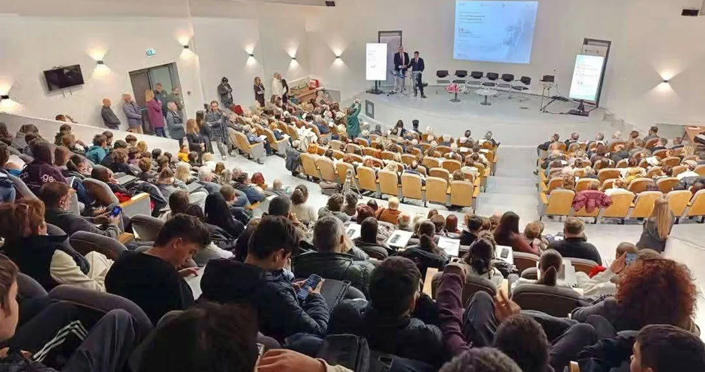 Μιχάλης Παπαδόπουλος: Με απόλυτη επιτυχία η Ημερίδα «Τεχνητή Νοημοσύνη στην Καρδιολογία»