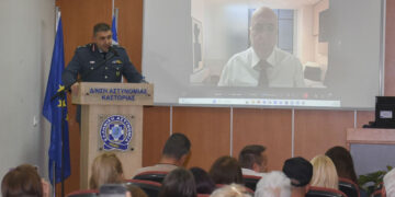 Με επιτυχία ολοκληρώθηκε η ημερίδα για τα δικαιώματα των ζώων που διοργάνωσε η Διεύθυνση Αστυνομίας Καστοριάς