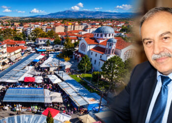 Η ασφάλεια προϋπόθεση για την επιτυχία της Εμποροπανήγυρης Αμυνταίου
