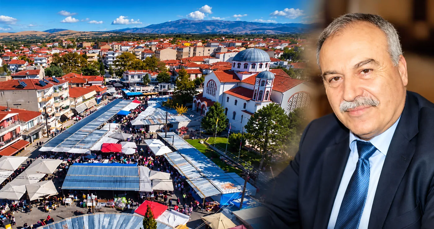 Η ασφάλεια προϋπόθεση για την επιτυχία της Εμποροπανήγυρης Αμυνταίου