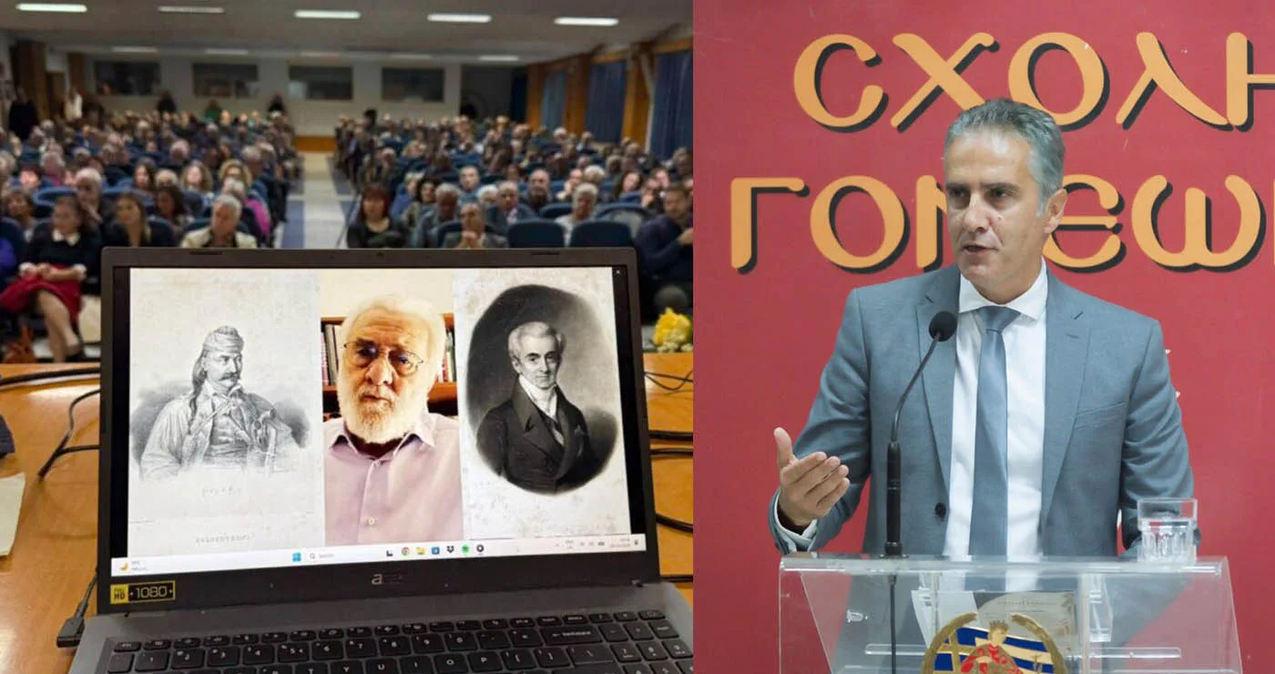 Καποδίστριας: Πώς θα ήταν η Ελλάδα αν δεν είχε δολοφονηθεί; – Το ερώτημα που θέτει ο Θεοφάνης Μαλκίδης