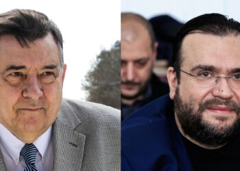 Καρατζαφέρης για Καμπούρη: Άργησαν να τον συλλάβουν -Από τους χειρότερους ανθρώπους που έχω συναντήσει