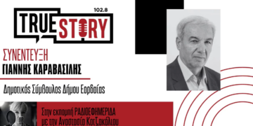 Γιάννης Καραβασίλης: Ανεξαρτητοποιείται από την «Ενωμένη Εορδαία» – «Υπάρχει αλλαγή πλεύσης από τον Π. Πλακεντά»