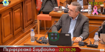 Κασαπίδης: «Ανοχύρωτη η κτηνοτροφία της Δυτικής Μακεδονίας- Ακούσαμε για ποτίστρες εκτός Περιφέρειας»