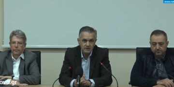 Κασαπίδης από Φλώρινα: «Χάνονται ευκαιρίες για τη Δυτική Μακεδονία» – Κριτική στην Περιφερειακή Αρχή για επενδύσεις, καθυστερήσεις έργων και ευλογιά