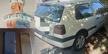 Καστοριά: Συνελήφθη 48χρονος για παράνομη μεταφορά αλλοδαπού – Κατασχέθηκαν 800 ευρώ και δύο κινητά