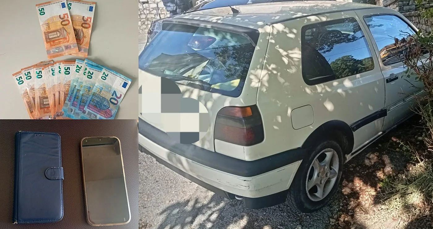 Καστοριά: Συνελήφθη 48χρονος για παράνομη μεταφορά αλλοδαπού – Κατασχέθηκαν 800 ευρώ και δύο κινητά