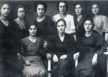 Μια ακόμη Γυναικεία σχολή, κοπτικής-ραπτικής, στα Καϊλάρια του 1932 – Από τη στήλη του Γ. Καζαντζή στον ΠΑΛΜΟ