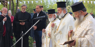 Οι Λαζαράδες τίμησαν 114 χρόνια ιστορίας και ελευθερίας