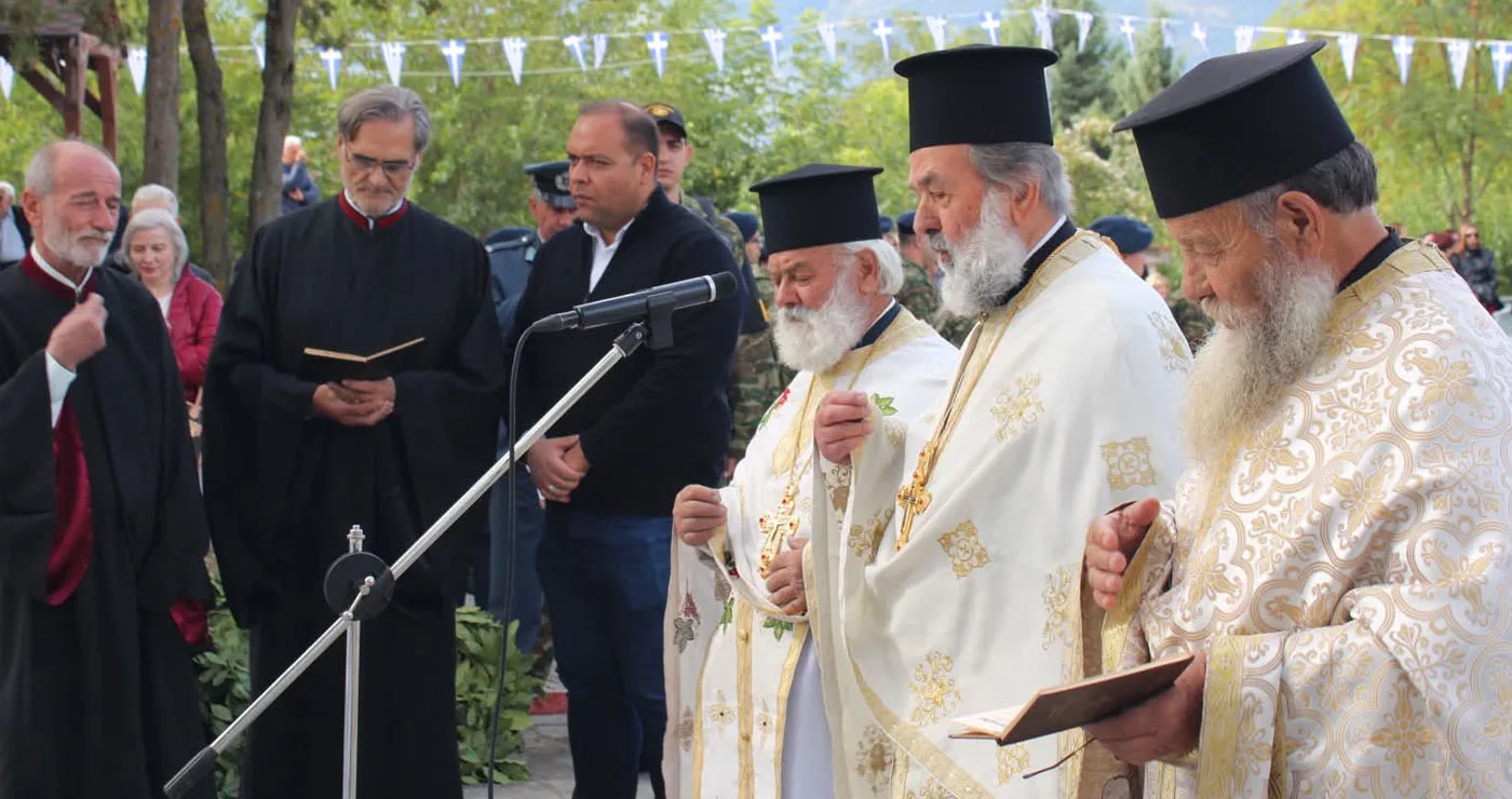Οι Λαζαράδες τίμησαν 114 χρόνια ιστορίας και ελευθερίας