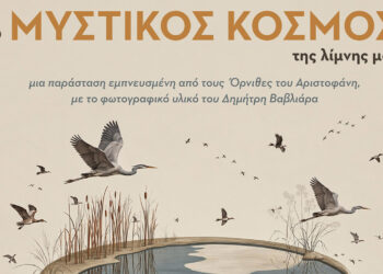 Στα σχολεία της Κοζάνης ο «Μυστικός κόσμος της λίμνης μας» – Μεγάλο ενδιαφέρον για την παράσταση του ΔΗΠΕΘΕ