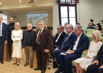 Κοζάνη: Ημερίδα για καρδιαγγειακά και εγκεφαλικά – Τι ανέφερε η διοικήτρια του Μαμάτσειου Ευτυχία Καπάτου