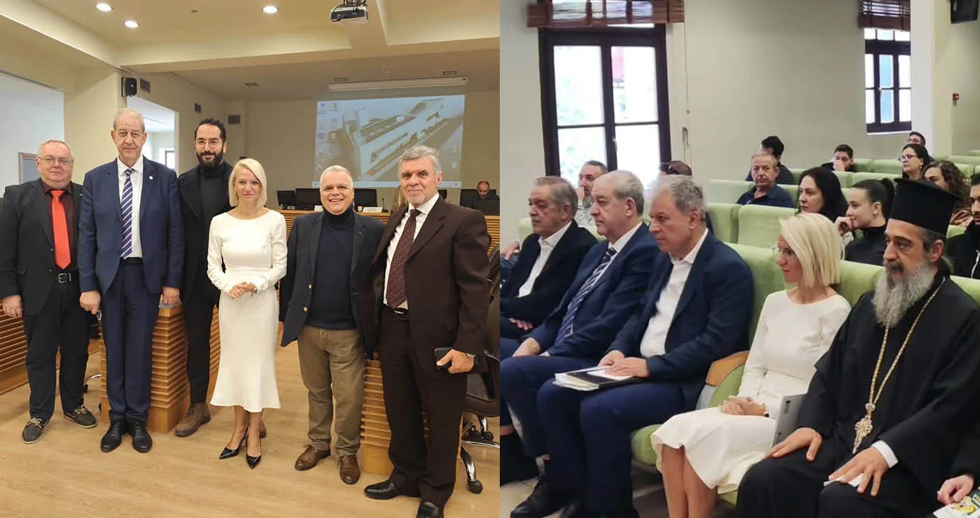 Κοζάνη: Ημερίδα για καρδιαγγειακά και εγκεφαλικά – Τι ανέφερε η διοικήτρια του Μαμάτσειου Ευτυχία Καπάτου