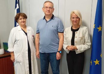 Ενισχύεται το Οφθαλμολογικό Τμήμα του Μαμάτσειου- Δυνατότητα πραγματοποίησης Χειρουργικών Επεμβάσεων