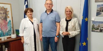 Ενισχύεται το Οφθαλμολογικό Τμήμα του Μαμάτσειου- Δυνατότητα πραγματοποίησης Χειρουργικών Επεμβάσεων