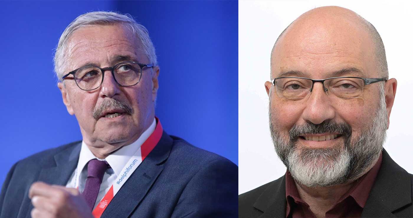 Μανιάτης και Αρναούτογλου προς Κομισιόν: «Η Μακεδονία δεν χωρά σε ασαφείς διατυπώσεις. Εξηγήστε τι εννοείτε με τον όρο “Macedonian culture”»