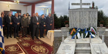 85 χρόνια μετά, το Μεσόβουνο δεν ξεχνά – Εκδηλώσεις μνήμης για τα θύματα της ναζιστικής θηριωδίας