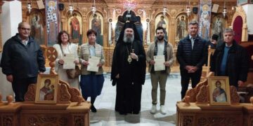 Μητροπολίτης Φλωρίνης Ειρηναίος: «Η Βυζαντινή Μουσική είναι η φωνή της προσευχής»