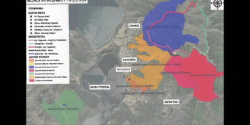Νέα μονοπάτια 50 χιλιομέτρων στις Πρέσπες – Υπογράφηκε σύμβαση ύψους 422.136 ευρώ