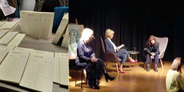 Πτολεμαΐδα: Παρουσιάστηκε το βιβλίο της Έλενας Μοσχίδη: «Δημιουργικότητα. Από τον Πάνα στον Έρωτα»