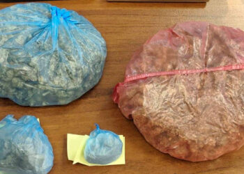 Γρεβενά: Χειροπέδες σε 21χρονο για διακίνηση κάνναβης – Πάνω από 250 γραμμάρια κατασχέθηκαν από την ΕΛ.ΑΣ.