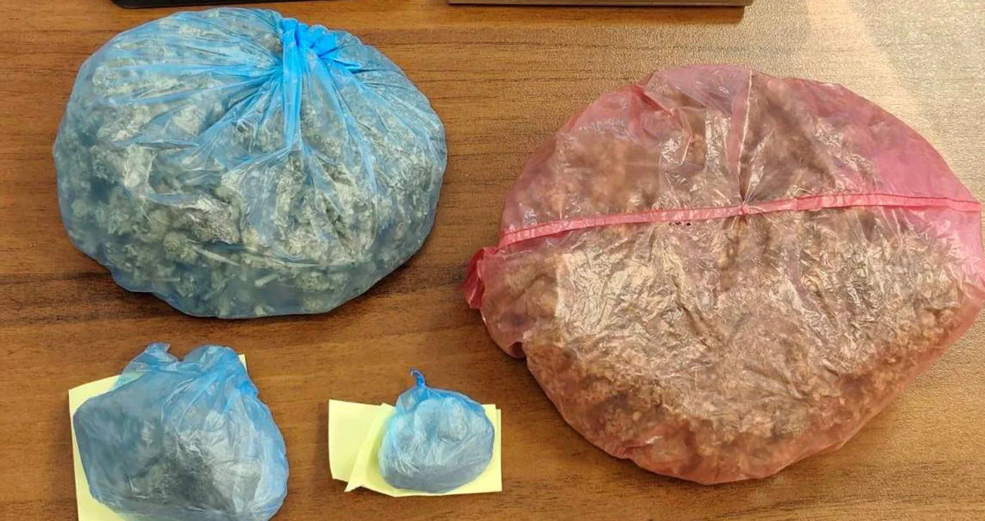 Γρεβενά: Χειροπέδες σε 21χρονο για διακίνηση κάνναβης – Πάνω από 250 γραμμάρια κατασχέθηκαν από την ΕΛ.ΑΣ.