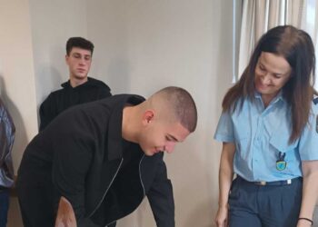 Kατάταξη 31 νέων Δοκίμων Αστυφυλάκων στη Δ. Μακεδονία