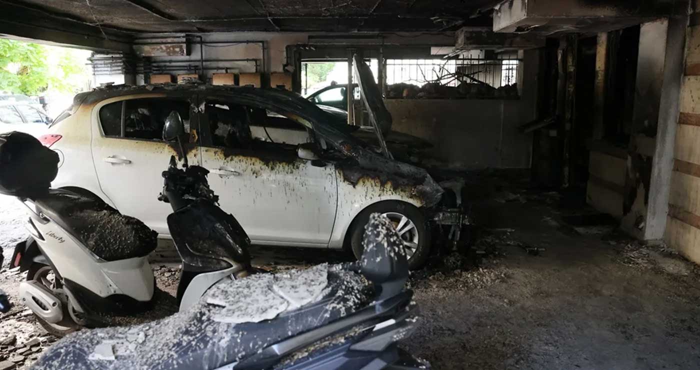 Ξανά ενώπιον της ανακρίτριας οι τέσσερις για τη φονική έκρηξη στο σπίτι της οικογένειας Νέστορα