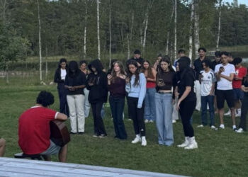 2.500 Χιλιόμετρα γεμάτα μουσική, χαμόγελα και όνειρα: Η μεγάλη συνάντηση Σουηδίας, Ελλάδας, Πορτογαλίας και Ιορδανίας!