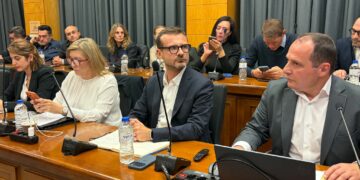 Αλ. Παΐζης(Αν. Δ/νων Σύμβουλος ΔΕΗ): «Η ΔΕΗ μένει εδώ- Οικονομική εμβέλεια πολύ μεγαλύτερη της Δυτικής Μακεδονίας»