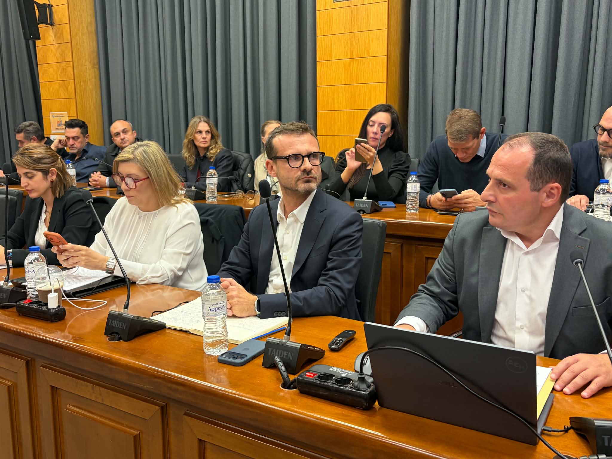 Αλ. Παΐζης(Αν. Δ/νων Σύμβουλος ΔΕΗ): «Η ΔΕΗ μένει εδώ- Οικονομική εμβέλεια πολύ μεγαλύτερη της Δυτικής Μακεδονίας»