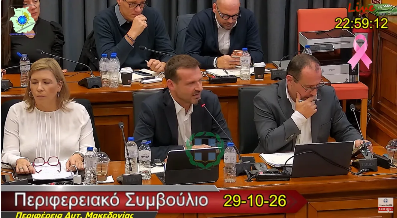 Α. Παϊζης: «Δεν γίνονται με το ζόρι μεταθέσεις- Εθελούσια, δήλωση μετάθεσης και επανακατάρτιση η διαδικασία για τους εργαζόμενους της ΔΕΗ»