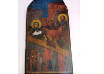 Δέσποινα εί Μείζων των Αγίων (331-340) – Γράφει ο Ευστάθιος Λαμπριανίδης