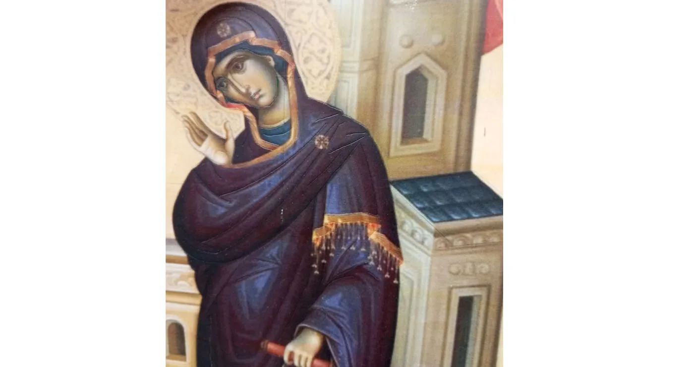 Δέσποινα εί Μείζων των Αγίων 301-310 – Γράφει ο Ευστάθιος Λαμπριανίδης