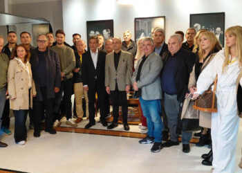 Στην Αλβανία με Γκιουλέκα το Πανεπιστήμιο Δυτικής Μακεδονίας – Συναντήσεις σε Τίρανα και Κορυτσά με πανεπιστήμια και φορείς