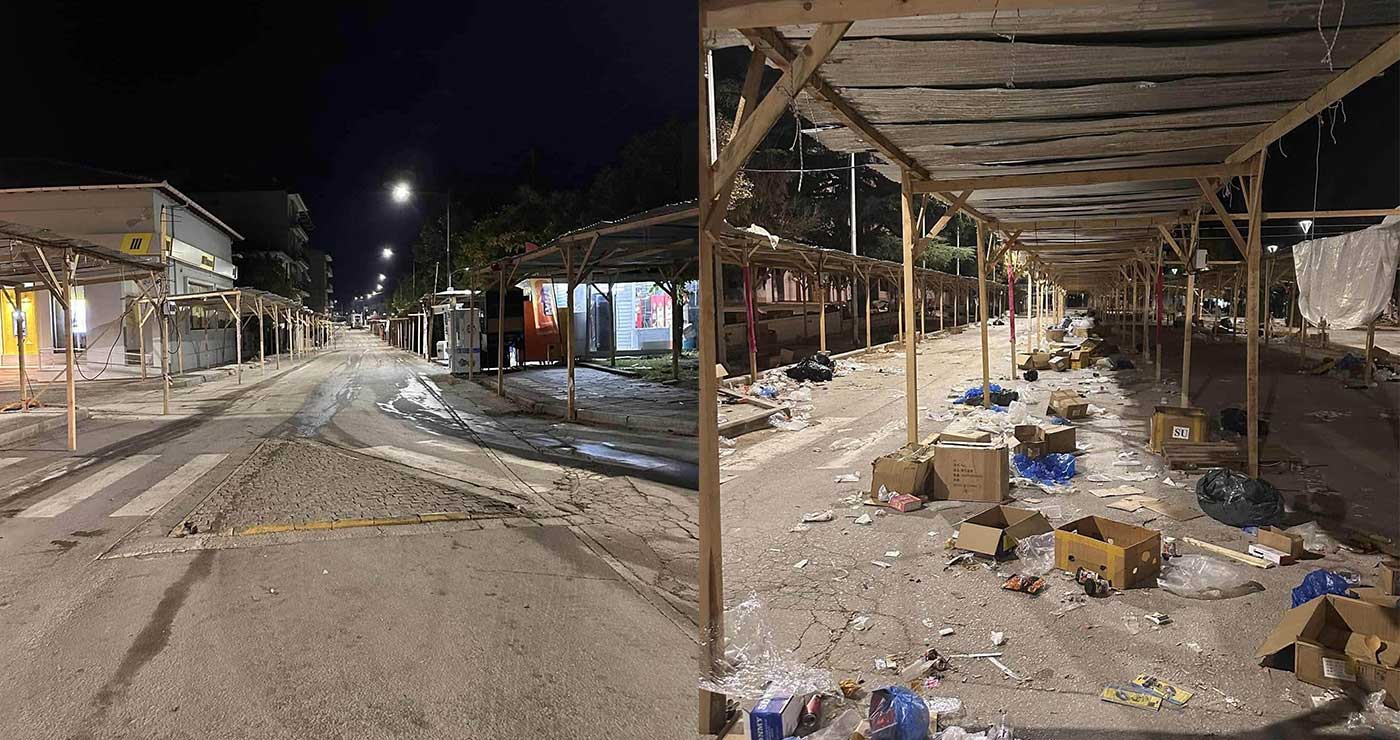 Ιορδάνης Μπάντης: Σπάει ρεκόρ το πανηγύρι του Αμυνταίου: 650 εκθέτες, 200.000 επισκέπτες και καθαροί οι δρόμοι