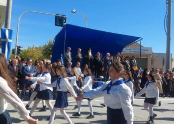 Παρέλαση για τα Ελευθέρια της Πτολεμαΐδας- Λαμπρός και με μεγάλη συμμετοχή κόσμου ο εορτασμός των  ΕΛΕΥΘΕΡΊΩΝ της Πτολεμαΐδας (Ρεπορτάζ της Κούλας Πουλασιχίδου) – Πολλές φωτογραφίες και VIDEO