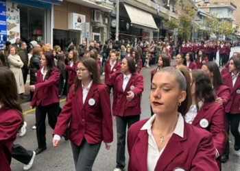 Πλούσιο φωτορεπορτάζ από την Παρέλαση στην Κοζάνη