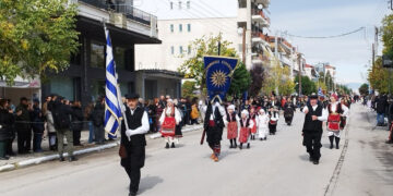 Λαμπρές οι επετειακές εκδηλώσεις για το εορτασμό της 28ης Οκτωβρίου 1940, στον Δήμο Εορδαίας! (Ρεπορτάζ της Κούλας Πουλασιχίδου) – Φωτογραφίες
