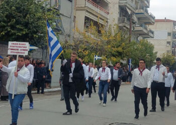 Πτολεμαΐδα: Πλούσιο φωτορεπορτάζ και βίντεο από την παρέλαση της 28ης Οκτωβρίου