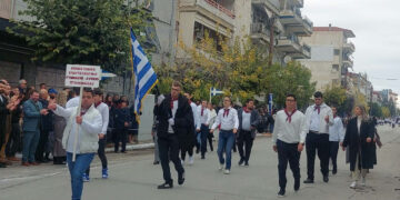 Πτολεμαΐδα: Πλούσιο φωτορεπορτάζ από την παρέλαση της 28ης Οκτωβρίου